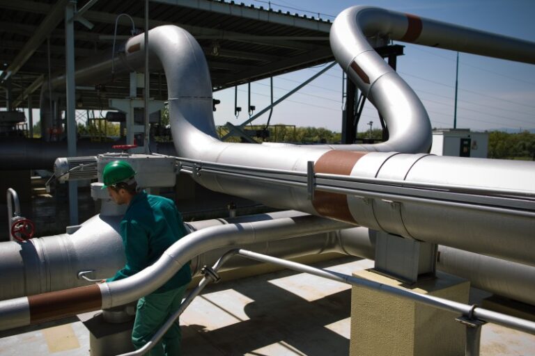 EU tähtää energiariippuvuuden katkaisemiseen Venäjästä