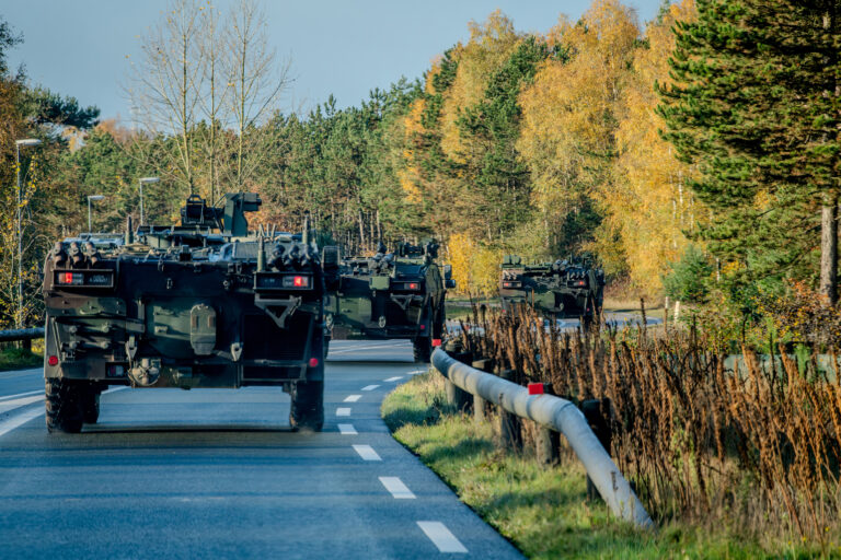 EU tehostaa sotilaallista liikkuvuutta yhteisillä säännöillä