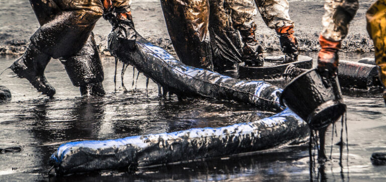 EU-hankkeet tutuiksi: OIL SPILL edistää öljyntorjuntaa Itämerellä