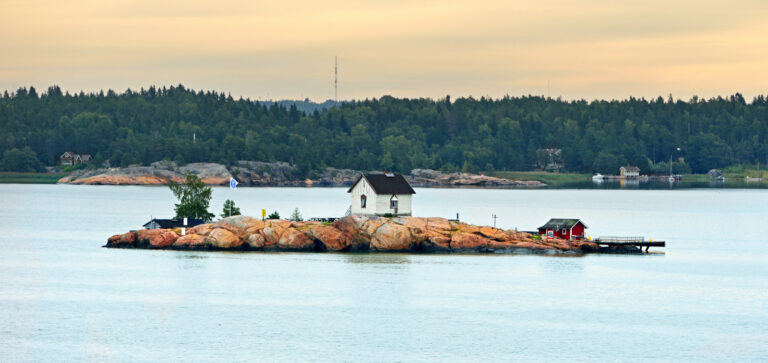 EU-hankkeet tutuiksi: Archipelago Access – merirakkautta lapsuudesta aikuisuuteen