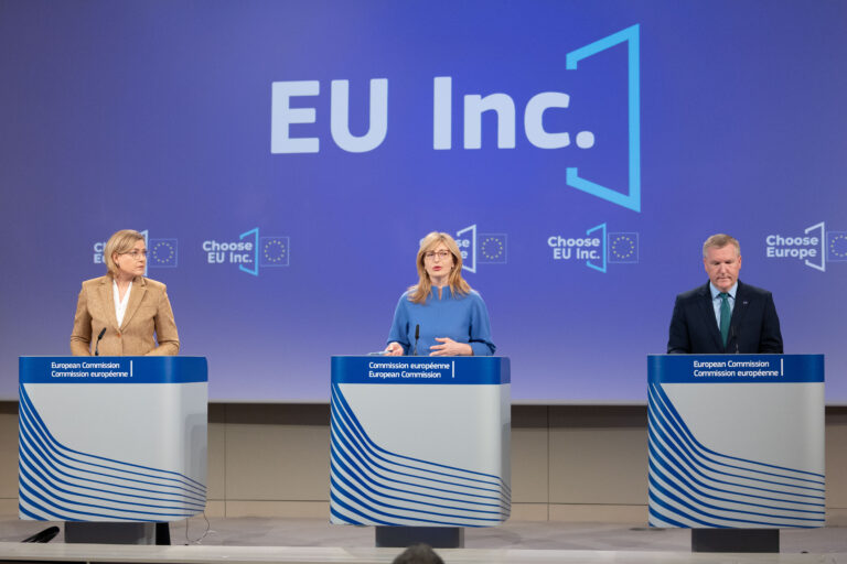 Uusi EU-yhtiömuoto helpottamaan yritystoimintaa 