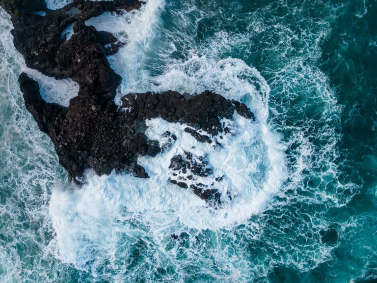 Uusi Ocean Eye -aloite tähtää meriä koskevan tiedon lisäämiseen ja hyödyntämiseen 
