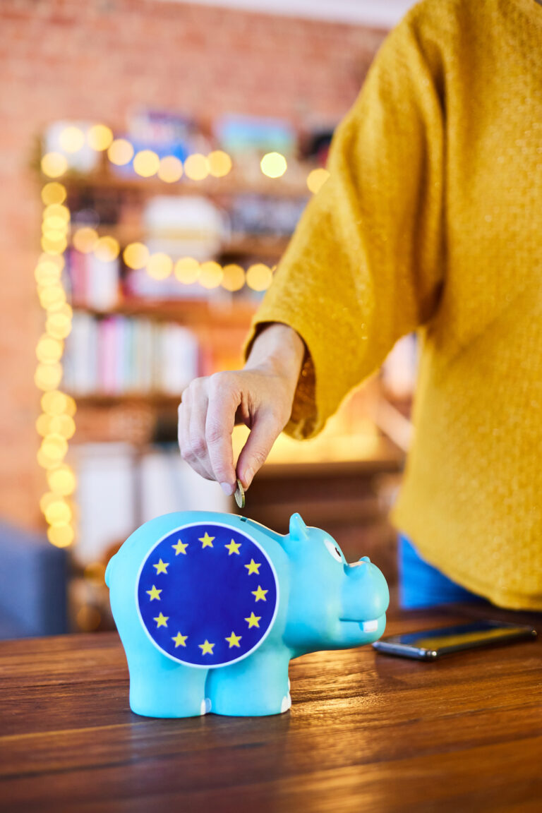 EU-rahoitusselvitys