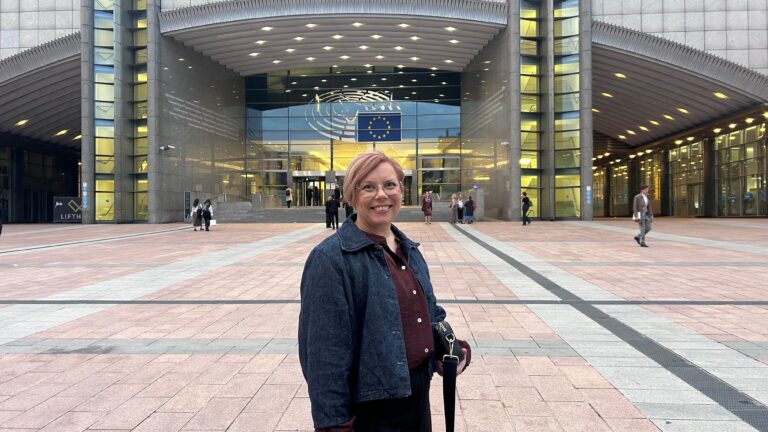 Turku esillä Brysselissä: naisten terveydestä eurooppalainen kilpailukykykärki