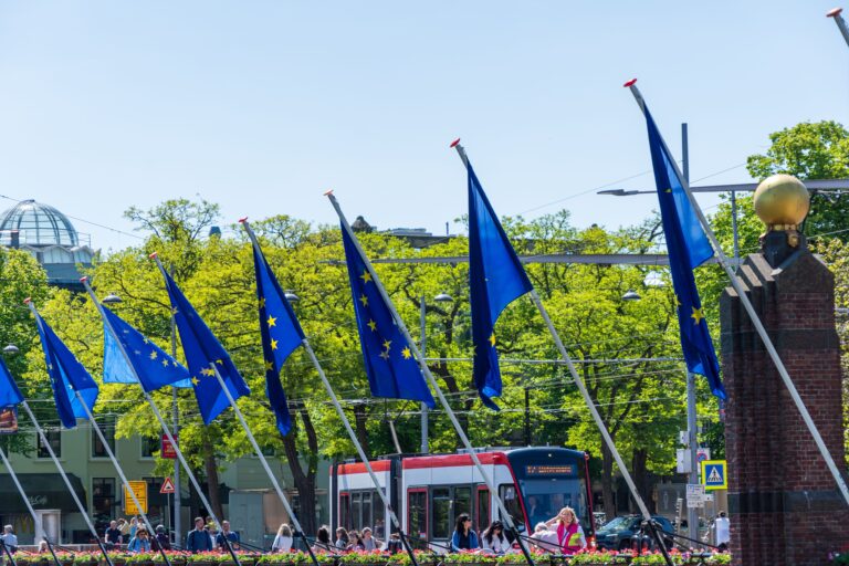 EU:ssa tällä viikolla -vko 41 