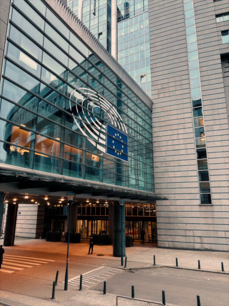 EU:ssa tällä viikolla -vko 42 