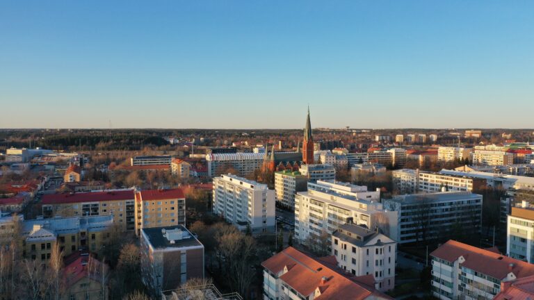 EU City Facilityn kahdeksas haku auki 